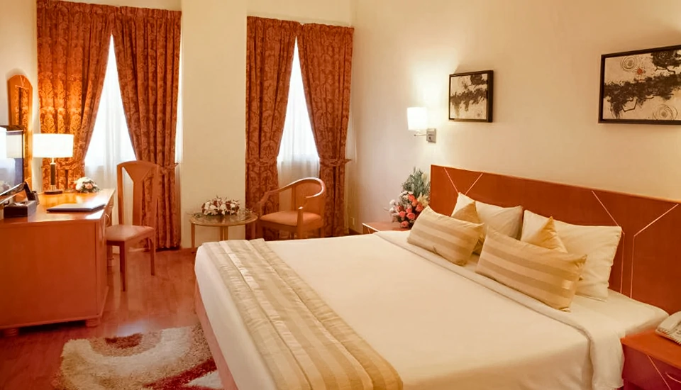 هتل لندمارک بنی یاس دبی